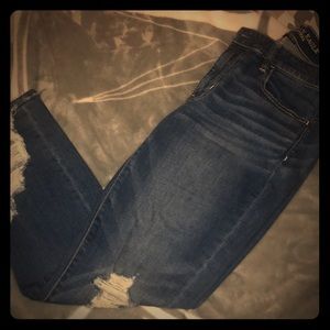 •American Eagle Skinny Stretch Jeans•